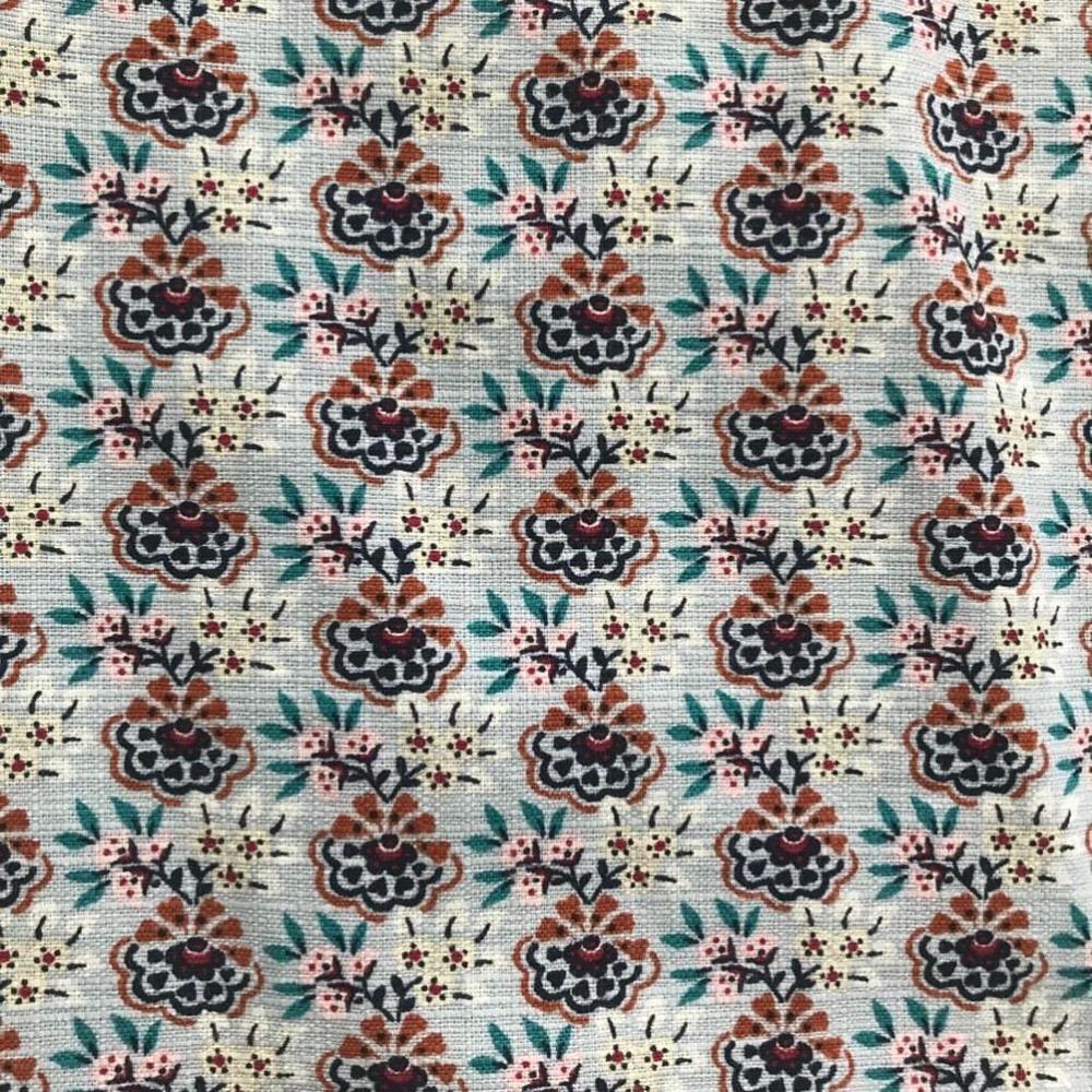 NWOT J.Crew Point Sur Aviera Print Mini Skirt | Tall Length - Picture 3 of 9